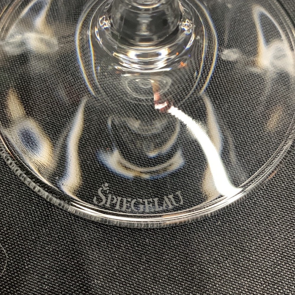 Set of 6 NIB SPIEGELAU 13oz Beer / iced beverage glasses - Picture 9 of 14